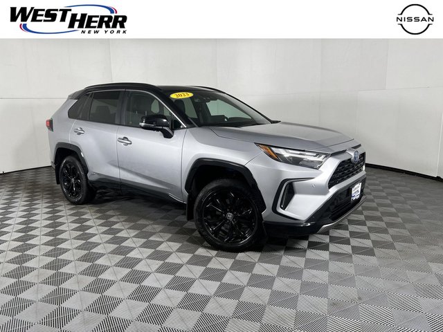 2023 Toyota RAV4 Hybrid XSE