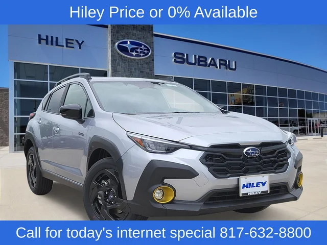 2026 Subaru CROSSTREK Sport Hybrid