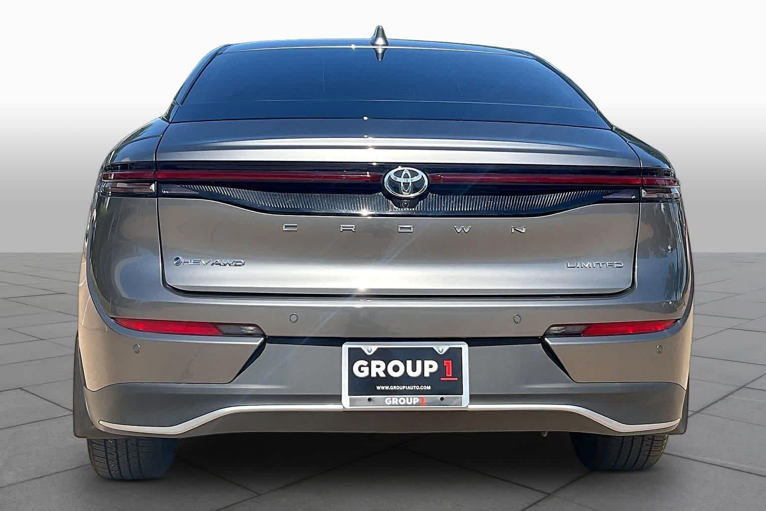 Used 2024 Heavy Metal Toyota Limited image 5