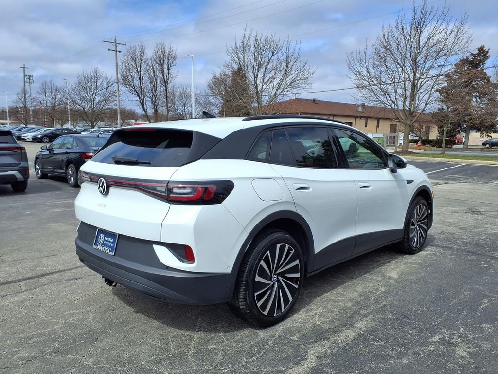 Certified 2025 Volkswagen ID.4 PRO with VIN 1V2DSPE82SC005333 for sale in Franklin, WI