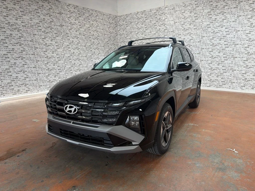 New 2026 Phantom Black Hyundai SEL image 3
