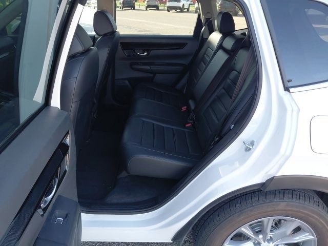 Used 2024 White Honda EX-L image 5