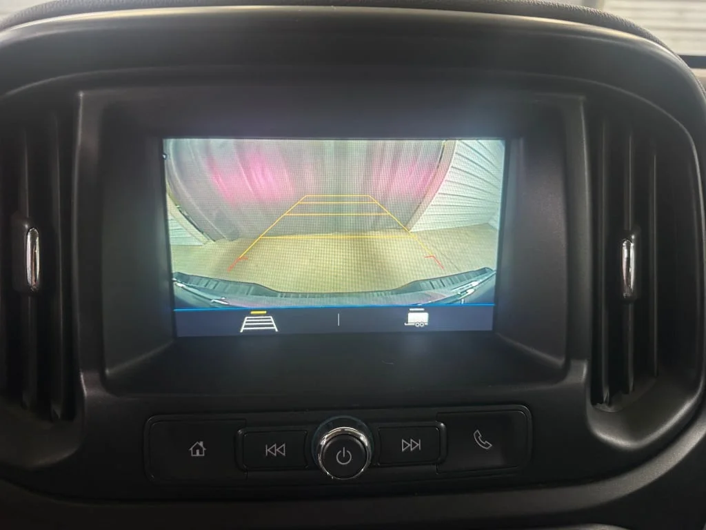 Used 2019 Black Chevrolet 4WD Work Truck image 12