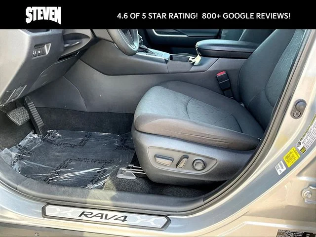 Used 2024 Silver Toyota XLE image 43
