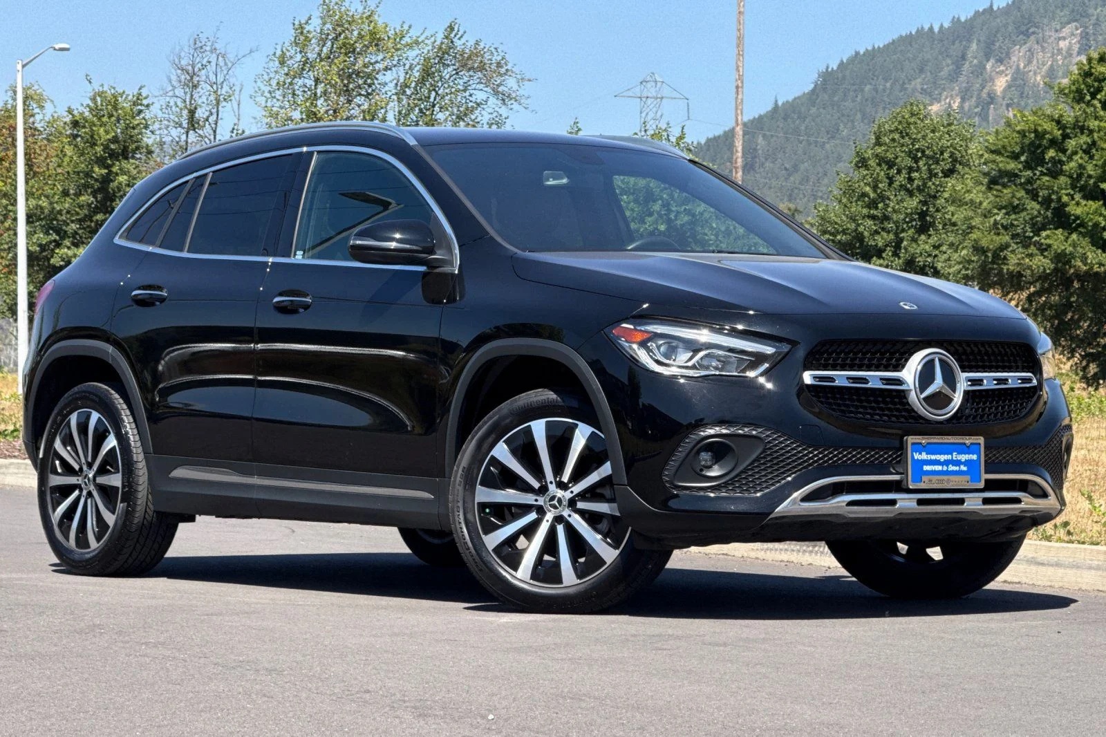 2023 Mercedes-Benz GLA