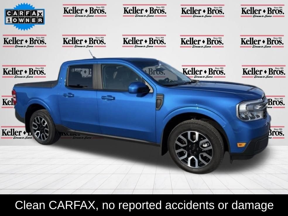 2022 Ford Maverick Lariat