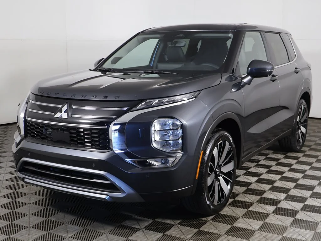 New 2026 Gray Mitsubishi SE 1.5T S-AWC image 18