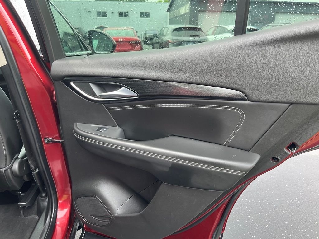 Used 2021 Red Buick Preferred image 22
