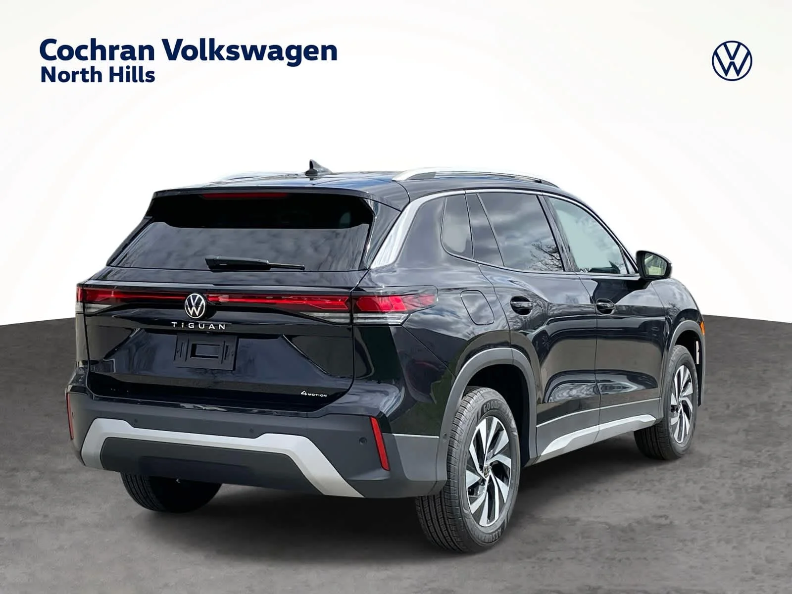 New 2026 Deep Black Pearl Volkswagen S image 3