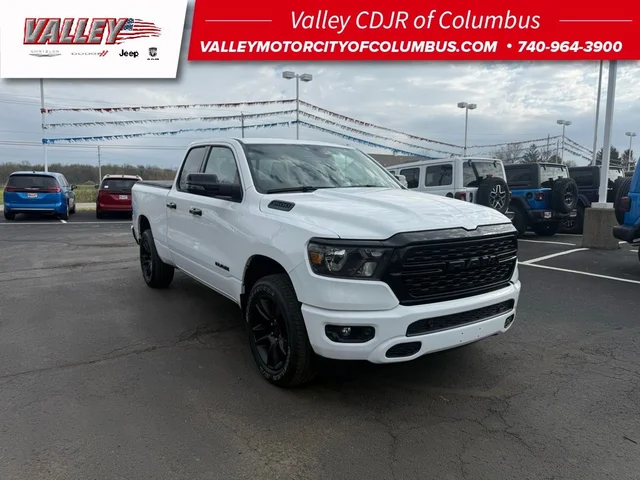 2024 Ram 1500 Big Horn/Lone Star