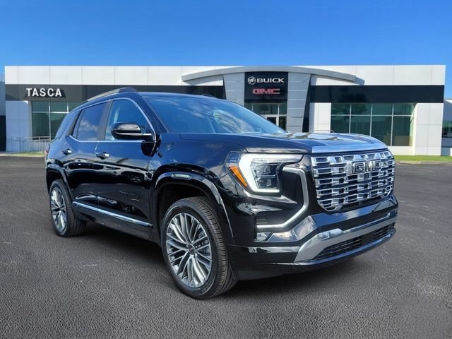 2027 GMC Terrain