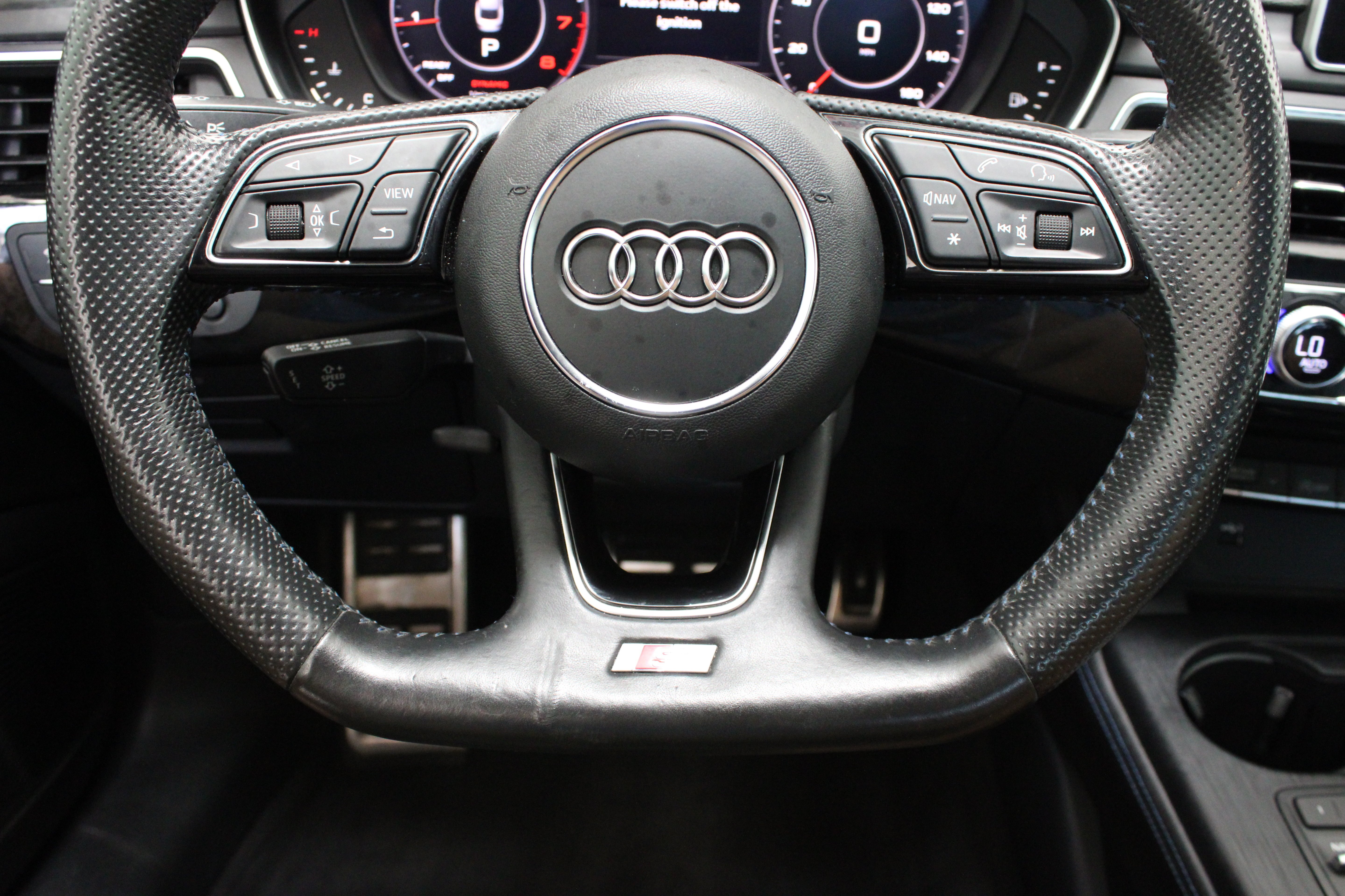Used 2019 Ibis White Audi Premium Plus 2.0T image 26