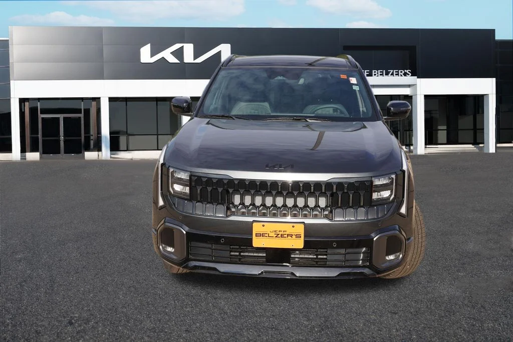 New 2027 Interstellar Gray Kia X-Line S image 8