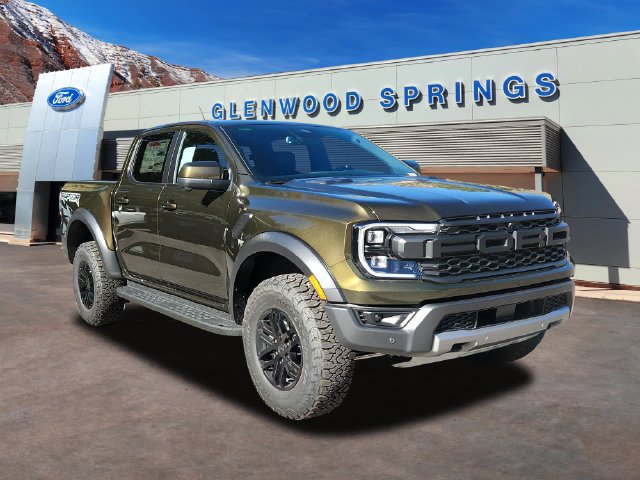 2026 Ford Ranger Raptor®