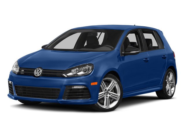 2013 Volkswagen Golf 2.0L 4-door w/Sunroof & Navigation's photo