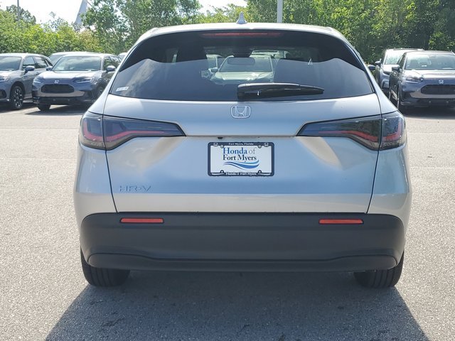 New 2027 Solar Silver Metallic Honda LX image 5