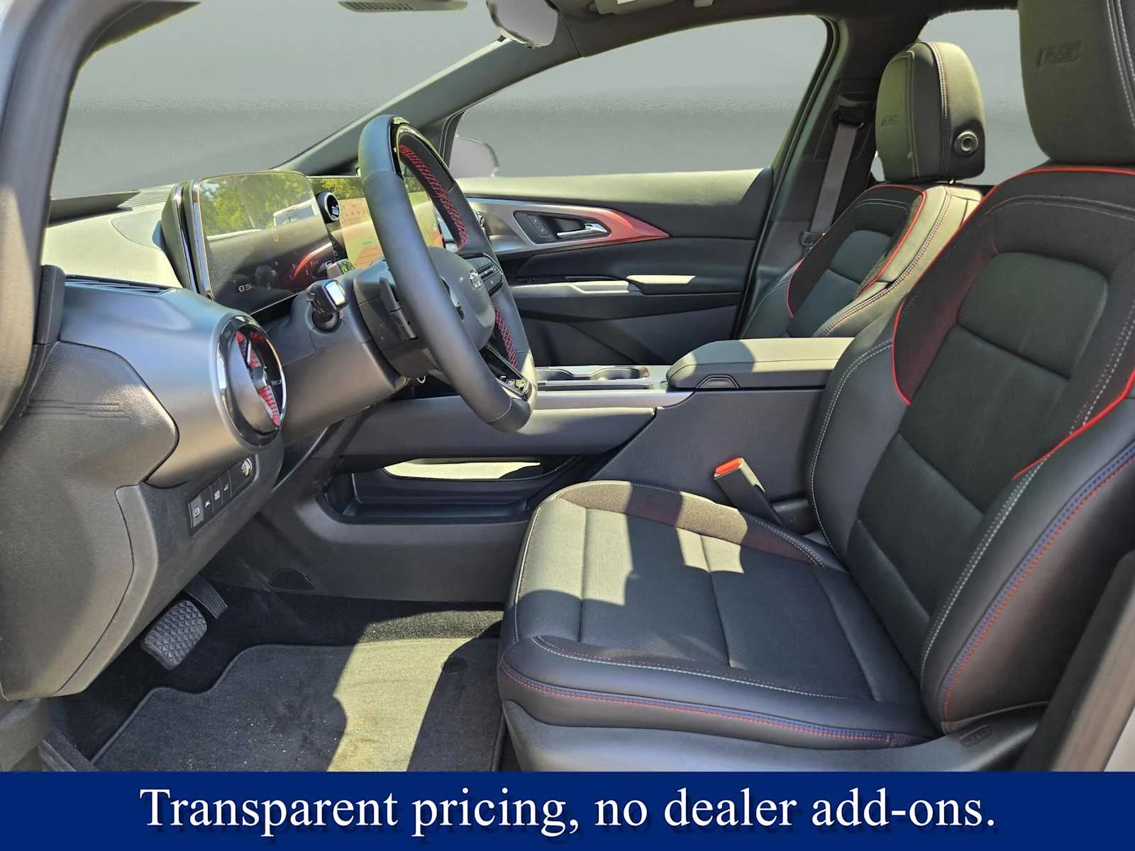 2025 Chevrolet Equinox EV RS - Photo 22