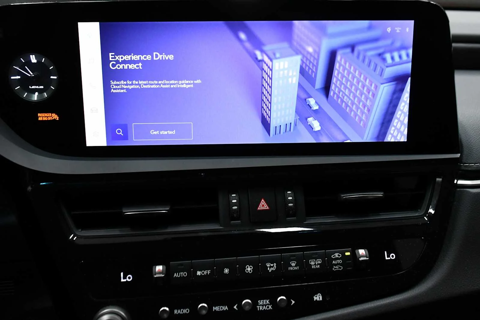 Certified Used 2023 EMINENT WHITE PEARL Lexus  image 17