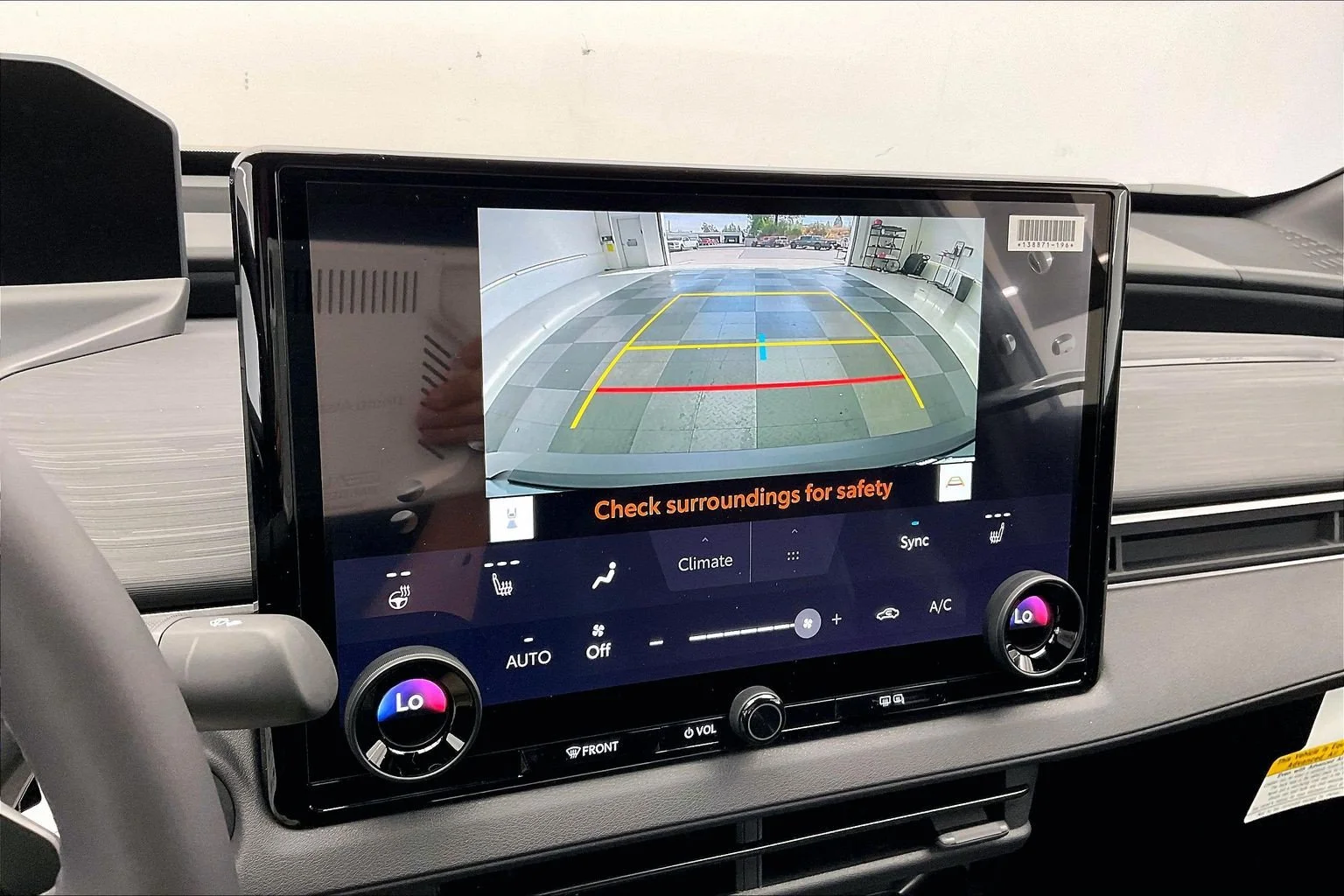 New 2027 Cement Toyota SE AWD image 13