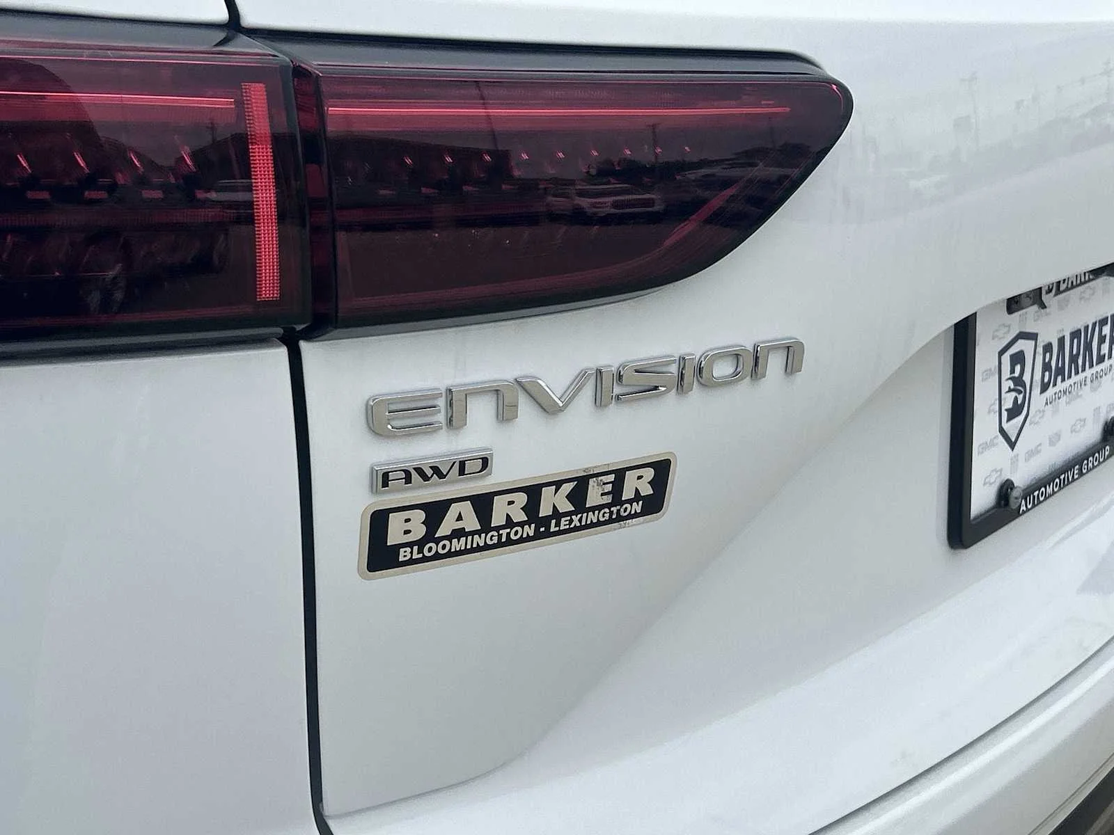 2026 Buick Envision Sport Touring - Photo 33