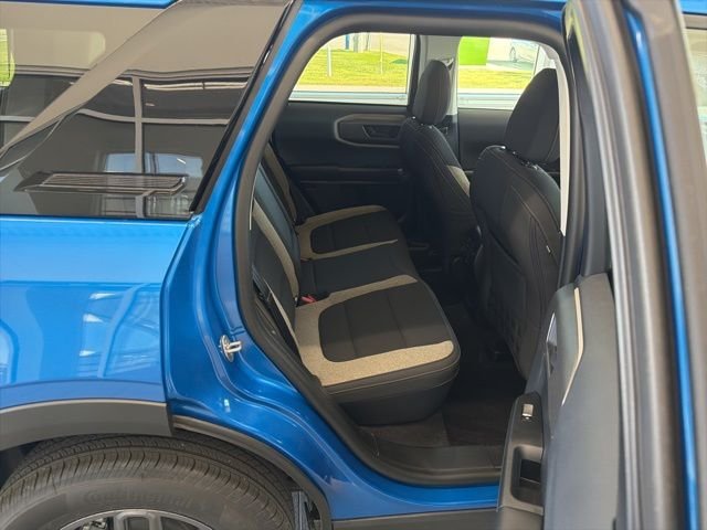 New 2026 Velocity Blue Metallic Ford Big Bend® image 41