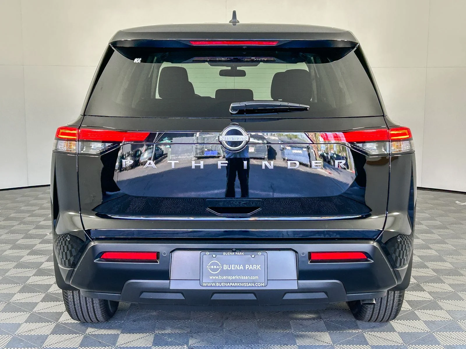 New 2026 Black Nissan S image 7