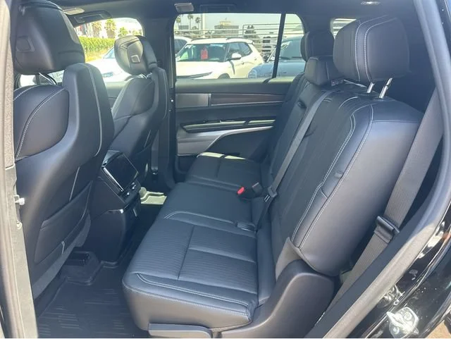 New 2027 Stellar Black Metallic Cadillac Luxury image 27
