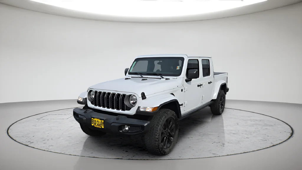 2025 Jeep Gladiator Nighthawk