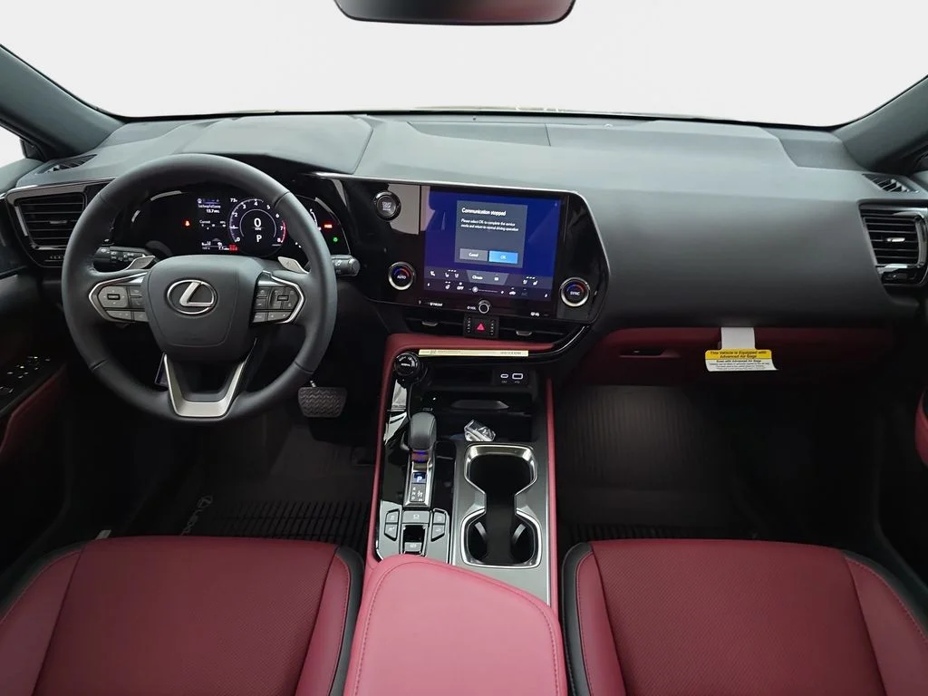 New 2026 Atomic Silver Lexus PREMIUM image 10