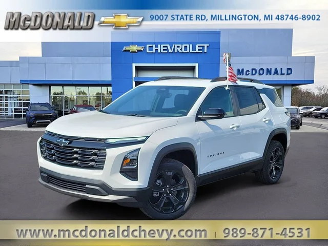 2027 Chevrolet Equinox LT