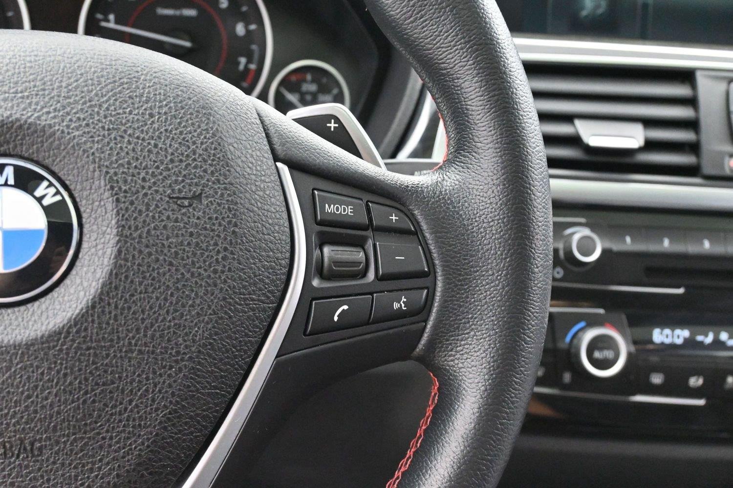 Used 2018 Black Sapphire Metallic BMW 330i image 15