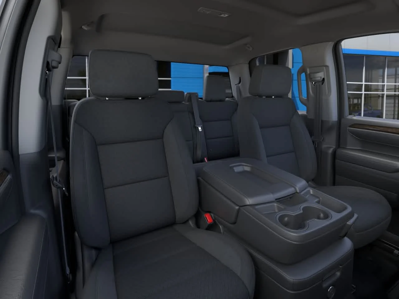 2026 GMC Sierra 1500 SLE - Photo 16