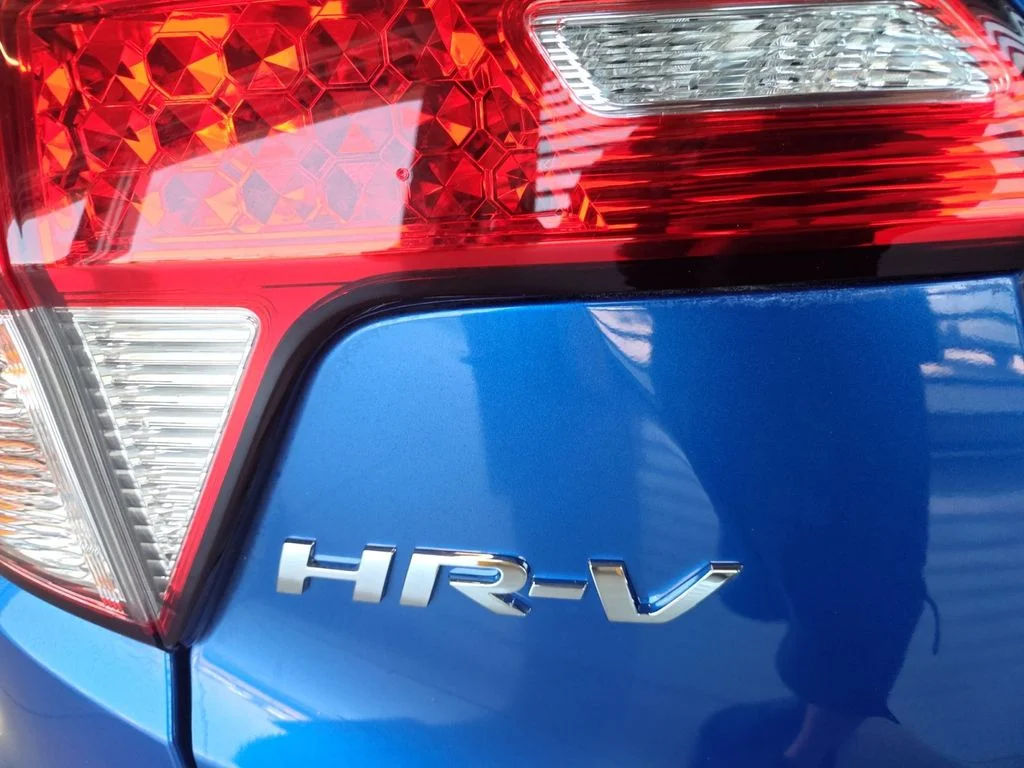 Used 2019 Blue Honda EX image 28