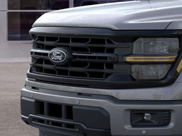 New 2026 Carbonized Gray Metallic FORD XLT image 39