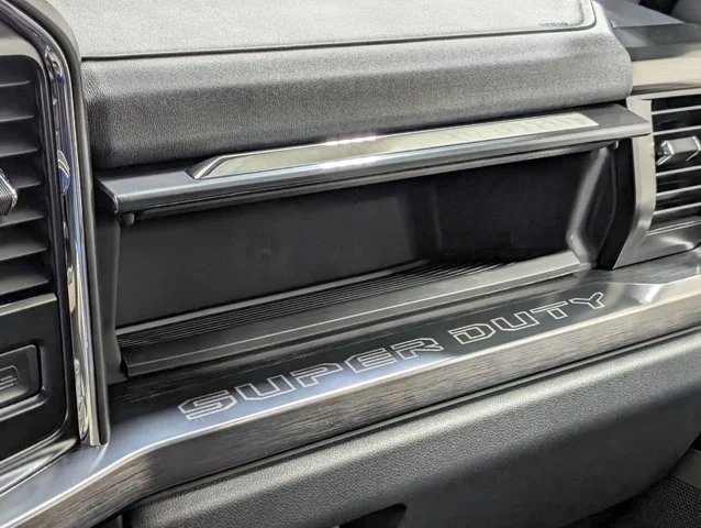 New 2026 Carbonized Gray Metallic Ford F-250® Lariat® image 49