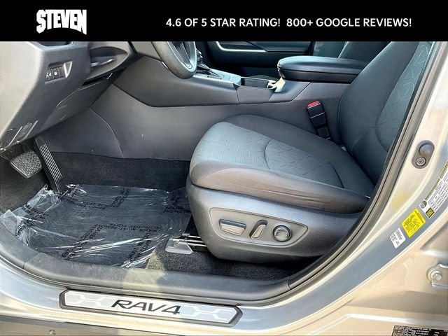 Used 2024 Silver Toyota XLE image 43