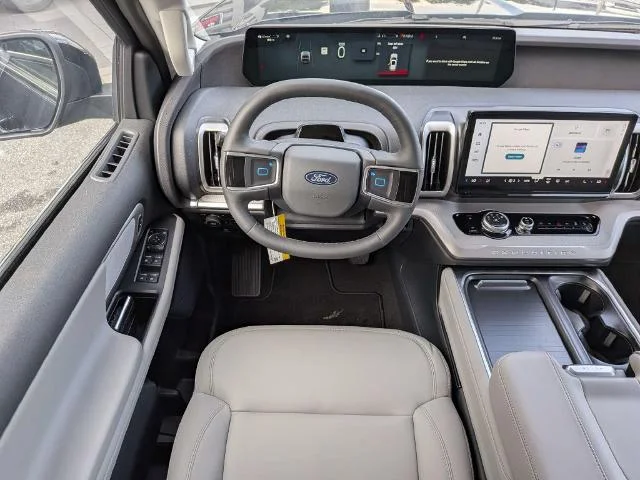 New 2026 Stone Blue Metallic Ford Active image 48