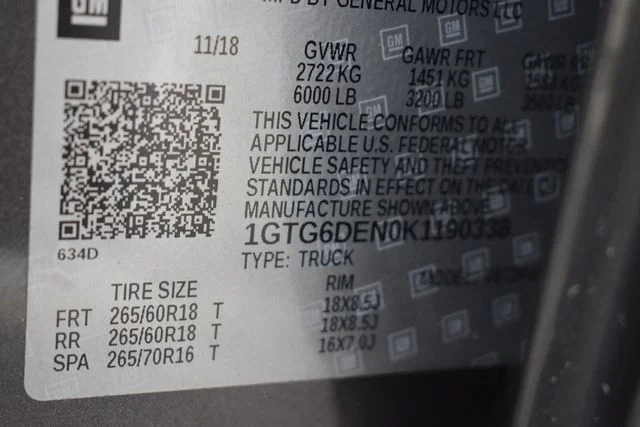 2019 GMC Canyon SLT - Photo 39