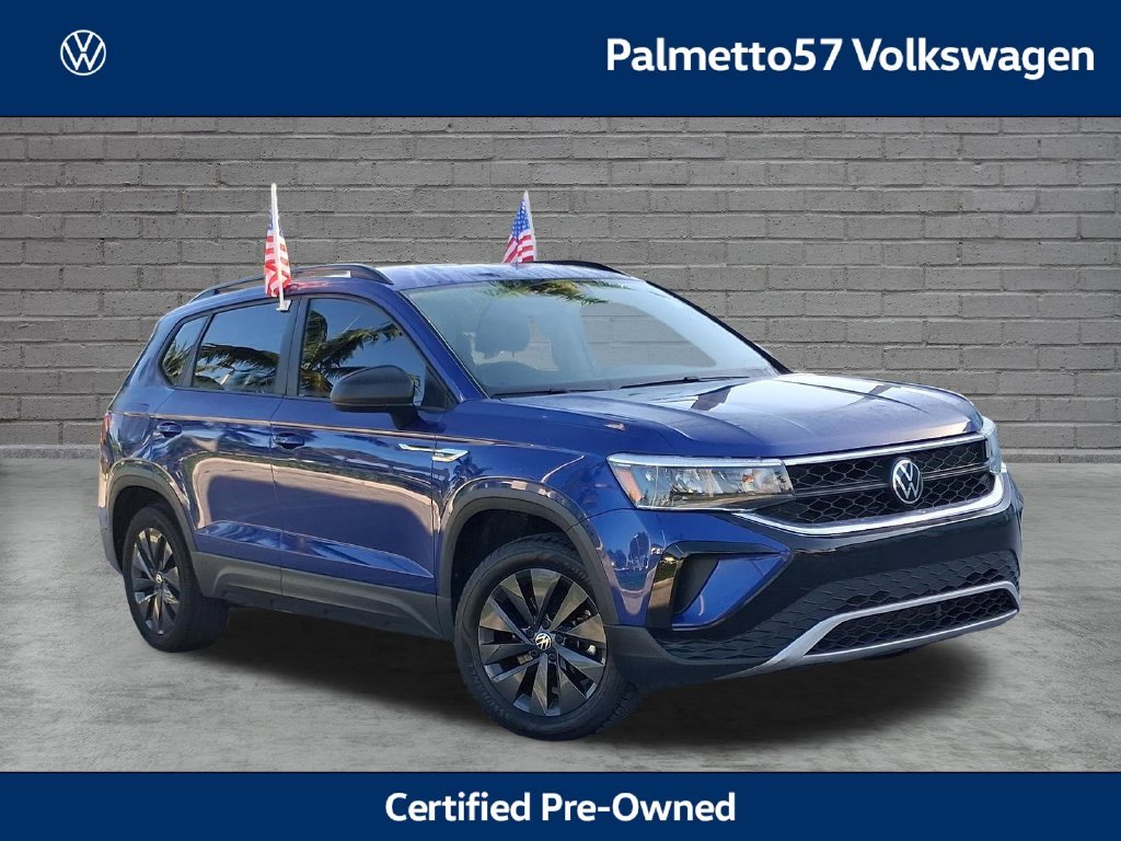 2023 Volkswagen Taos