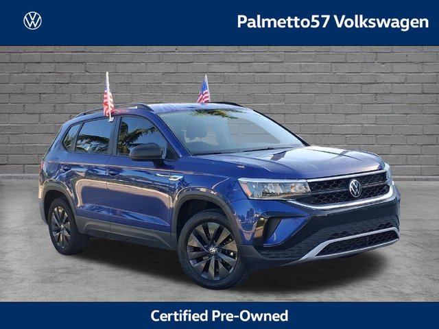 2023 Volkswagen Taos 1.5T S
