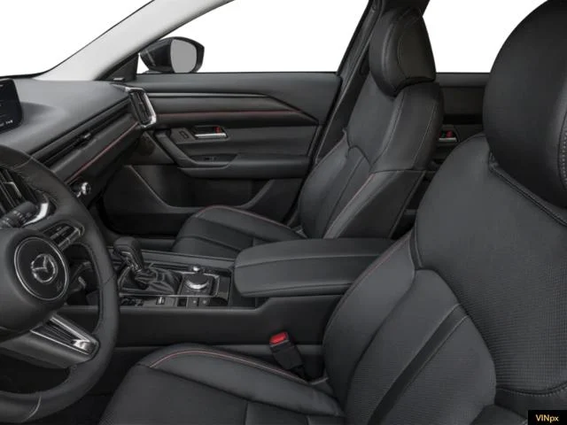 New 2026 Machine Gray Metallic Mazda 2.5 Turbo Premium Plus AWD image 6