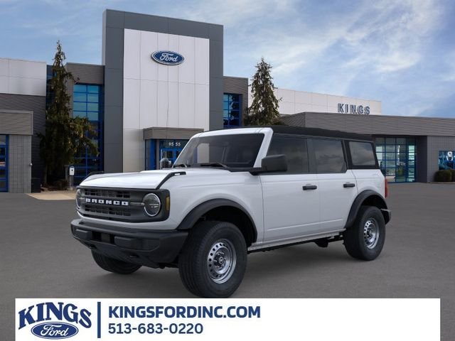 2021 Ford Bronco Buyer's Guide | West Chester, OH SUV Dealer