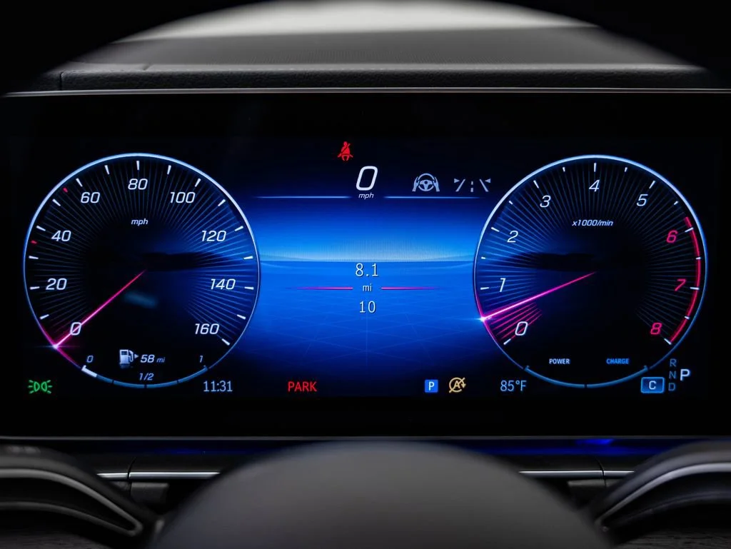 New 2026 Manufaktur Signature Silicon Gray Mercedes-Benz GLS 450 image 35