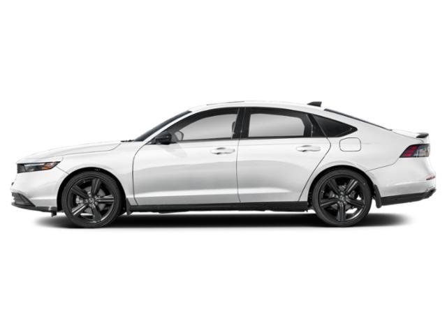 New 2026 Platinum White Pearl Honda Sport-L Sedan image 3