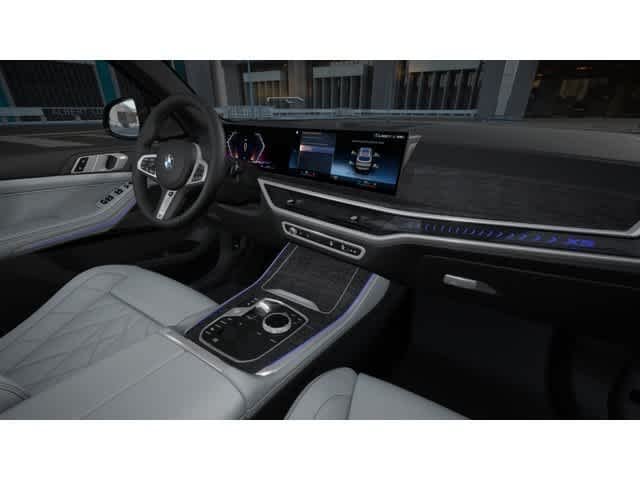 New 2026 Skyscraper Grey Metallic BMW xDrive40i image 14