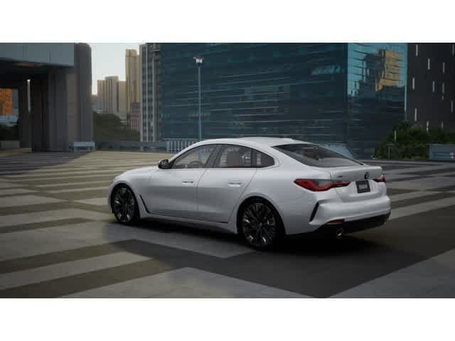 New 2026 Mineral White Metallic BMW 430i xDrive image 2