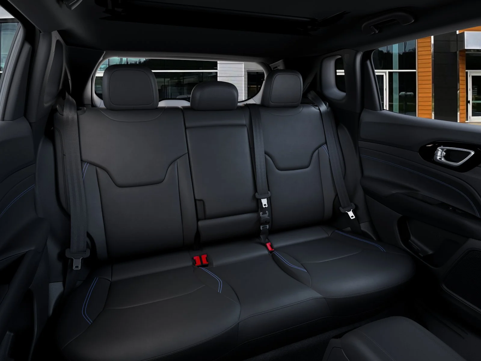 2026 Jeep Compass Limited Altitude - Photo 30