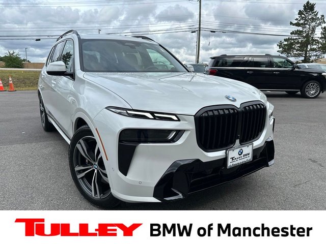 2027 BMW X7 xDrive40i