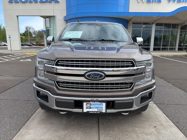 2020 Ford F-150 Lariat - Photo 9