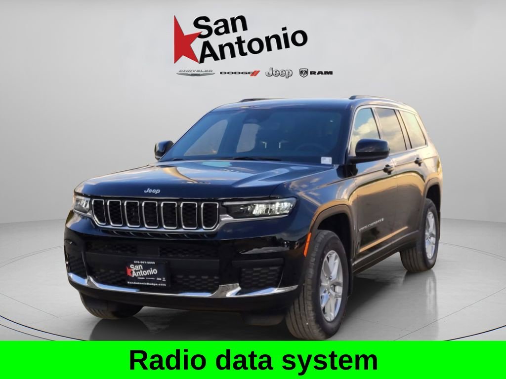 2025 Jeep Grand Cherokee L Laredo - Photo 6